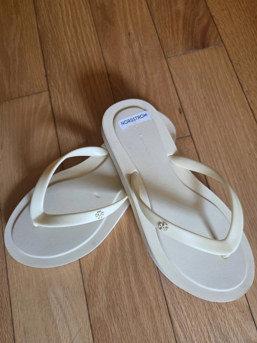 Tory Burch Kira Flip Flops Thong Sandals